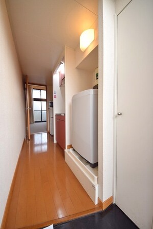 レオパレスリバーパークの物件内観写真